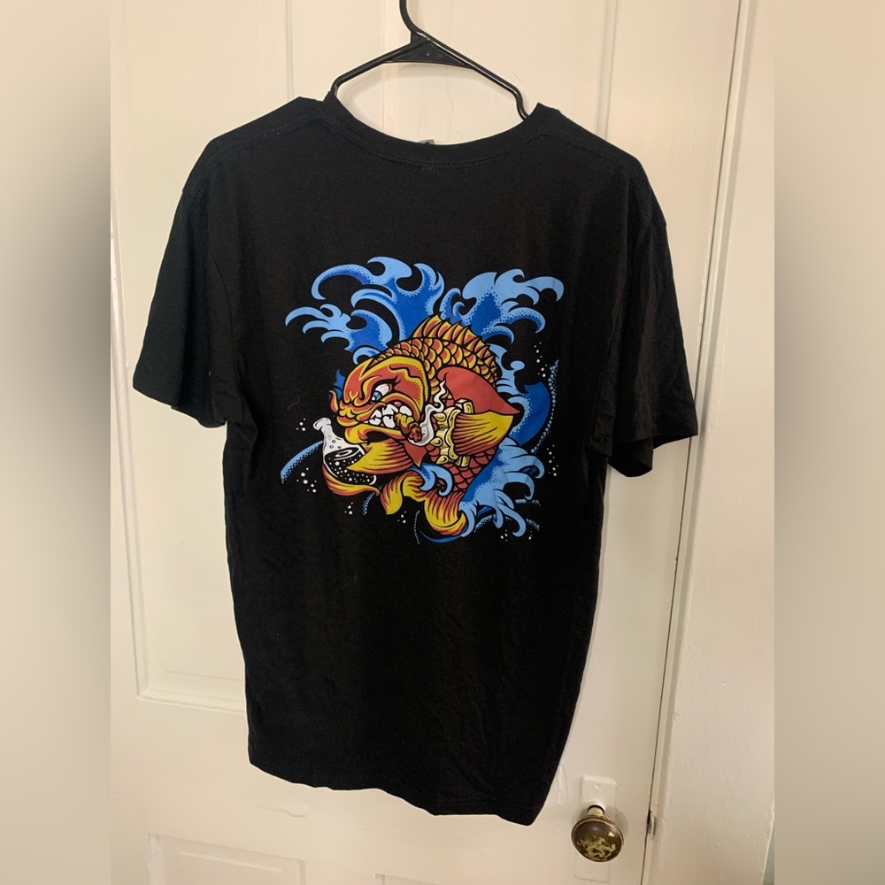 Badfish tee - Picture 2 of 2